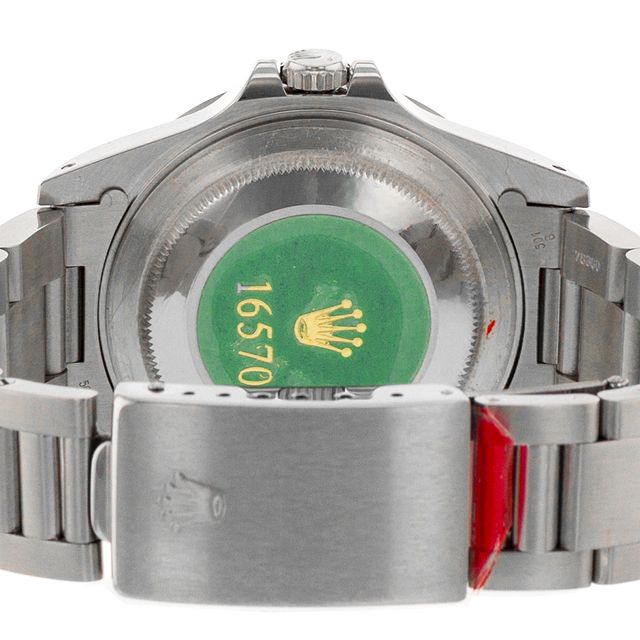 Rolex Explorer II 16570 Image 3